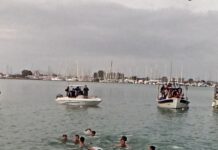Τα Άγια Θεοφάνεια στην Ιερά πόλη του Μεσολογγίου