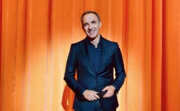 Ο Νίκος Αλιάγας μιλά για την ιδιαίτερη πατρίδα του, το ηρωικό Μεσολόγγι – «Η μοίρα του έθνους»