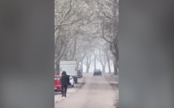 «Πολική» εισβολή σε όλη τη χώρα -Χιόνια και καταστροφές σε πολλές περιοχές