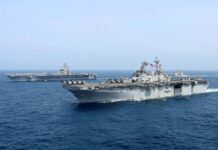 Μέση Ανατολή: Έξι αντιτορπιλικά των ΗΠΑ σε θέσεις στρατηγικής σημασίας