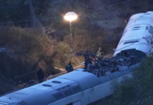 Ισπανία: «Ήταν φρικτό» – Σοκαριστικές μαρτυρίες από το σιδηροδρομικό δυστύχημα