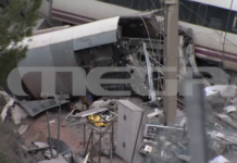 Το MEGA στο σημείο της σιδηροδρομικής τραγωδίας στην Ισπανία – Τουλάχιστον 40 νεκροί μετά από τη σύγκρουση δύο τρένων