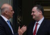 Δένδιας: Την Τρίτη η συνάντηση με τον υπουργό Άμυνας του Ισραήλ – Στην ατζέντα ο αντιαεροπορικός «θόλος» και συστήματα Πυροβολικού