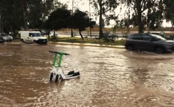 Κακοκαιρία: Προβλήματα από τις βροχοπτώσεις – Πώς θα κινηθεί ο καιρός