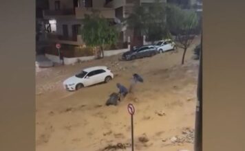 Καιρός: Δύο νεκροί & μεγάλες καταστροφές από την κακοκαιρία που σάρωσε τη χώρα