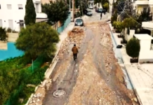 Δύο νεκροί και εικόνες βιβλικής καταστροφής από την κακοκαιρία