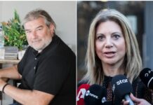 Καραχάλιος για Καρυστιανού: Υπερδεξιά μεσαιωνικού τύπου, η δήλωση για τις αμβλώσεις δείχνει ότι επέστρεψε στις εργοστασιακές της ρυθμίσεις