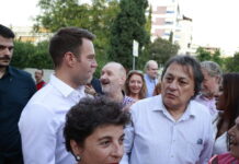 Αλέξανδρος Αυλωνίτης μετά την παραίτηση από το Κίνημα Δημοκρατίας: Ούτε μία στο εκατομμύριο να επιστρέψω στον ΣΥΡΙΖΑ