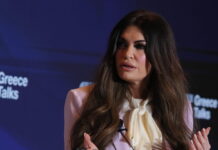 Κίμπερλι Γκιλφόιλ από Νταβός: Το ζήτημα της Γροιλανδίας δεν θα μπλοκάρει τις συμφωνίες ΗΠΑ και Ευρώπης