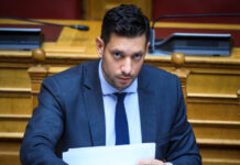 Κυρανάκης κατά Λυμπερόπουλου: Λέει ψέματα, η υποχρέωση μηδενικών ρύπων αφορά λιγότερο από το 1% των ταξί