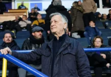 Κωστούλας: «Χρειάζεται συσπείρωση και στήριξη για τον Παναιτωλικό»