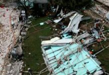 Καιρός: «Η καταστροφή είναι απίστευτη» – Νεκρά 40.000 κοτόπουλα από ανεμοστρόβιλο στο Καλπάκι Ιωαννίνων