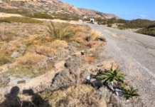 Κρήτη: Νεκρός 15χρονος σε τρομακτικό τροχαίο – Αναποδογύρισε και έπεσε σε χαντάκι το ΙΧ