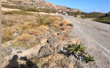 Κρήτη: Νεκρός 15χρονος σε τρομακτικό τροχαίο – Αναποδογύρισε και έπεσε σε χαντάκι το ΙΧ