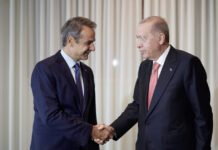 Φιντάν: Συνάντηση Μητσοτάκη – Ερντογάν στην Άγκυρα τον Φεβρουάριο