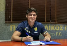 Και επίσημα στον Παναιτωλικό ο Βραζιλιάνος Λένι Λομπάτο!
