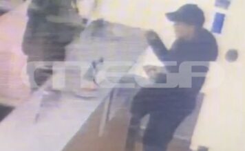 Πάτρα: Ντοκουμέντο για την αγνοούμενη Λόρα – Η στιγμή που αγοράζει εισιτήριο για Γερμανία