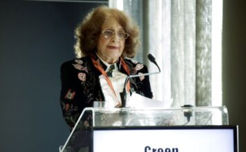 Μαρία Νεγρεπόντη Δελιβάνη: Το κόμμα Καρυστιανού θα προσφέρει πράγματα που λείπουν, στόχος οι αυξήσεις μισθών και η μείωση των έμμεσων φόρων