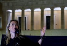 Μαρία Καρυστιανού: Θα συμμετέχουμε στις επόμενες εκλογές – Αν μου ζητηθεί, θα παραιτηθώ από τον σύλλογο για τα Τέμπη
