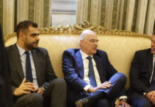 Νέο «καρφί» Καιρίδη για Δένδια: Ο υπουργός δεν έχει καμία δουλειά να παρεμβαίνει σε κοινοβουλευτικό διάλογο