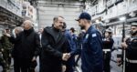 Κυριάκος Μητσοτάκης: Το βίντεο για την παραλαβή της φρεγάτας «Κίμων»: «Χρέος μου είναι να παραδώσω μία πατρίδα πιο ασφαλή»