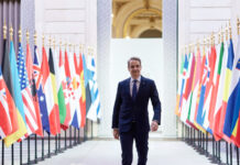 Κυριάκος Μητσοτάκης: Η Ελλάδα υποστηρίζει πλήρως την κοινή δήλωση για τη Γροιλανδία