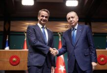 Παύλος Μαρινάκης: Προχωρημένες συζητήσεις για συνάντηση Μητσοτάκη με Ερντογάν, θέμα ημερών η ανακοίνωση ημερομηνίας
