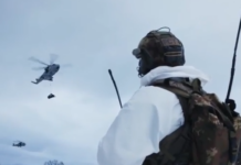 Ευρωπαϊκά νατοϊκά στρατεύματα αναπτύσσονται στη Γροιλανδία