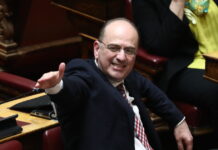 Μαρινάκης για Λαζαρίδη: Ουδέποτε τον «άδειασε» ο Γεραπετρίτης, στο ΠΑΣΟΚ δεν πρέπει να μιλάνε για τα Ίμια