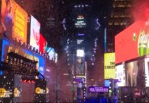 Άκρως εντυπωσιακή η υποδοχή του νέου έτους – Φαντασμαγορικές εκδηλώσεις σε όλο τον κόσμο