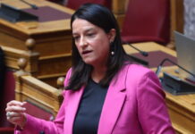 Νίκη Κεραμέως για εργατικά ατυχήματα: Δεν ισχύει το 200, είμαστε στα περίπου 45 το χρόνο