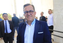 Ο Νίκος Νικολόπουλος «βλέπει» πολιτική και ιδεολογική συγγένεια με τη Μαρία Καρυστιανού – «Ταχύς βηματισμός για το κόμμα»