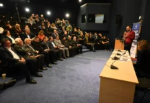 Ν. Φαρμάκης: «Η Δυτική Ελλάδα σχεδιάζει το μέλλον της ως ενιαία και αδιάσπαστη οντότητα»