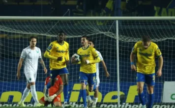 Βαθαίνει η κρίση στον Παναιτωλικό – ‘Hττα στο Αγρίνιο με 1-3 από τον Λεβαδειακό (video)