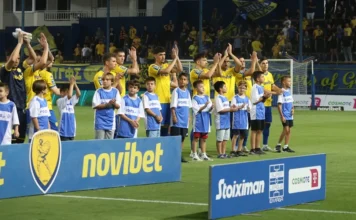 Με Μπουχαλάκη, Σμυρλή και Μλάντεν η αποστολή του Παναιτωλικού με Λεβαδειακό