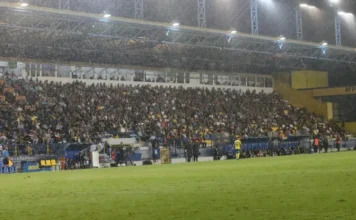 Παναιτωλικός: Σε κυκλοφορία τα εισιτήρια του αγώνα με τον Λεβαδειακό