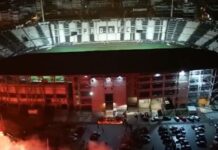 «Δάκρυσε» η Θεσσαλονίκη για τους 7 νεκρούς οπαδούς του ΠΑΟΚ