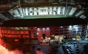 «Δάκρυσε» η Θεσσαλονίκη για τους 7 νεκρούς οπαδούς του ΠΑΟΚ