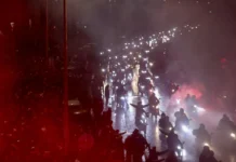 Στη Θεσσαλονίκη οι σοροί των 7 οπαδών του ΠΑΟΚ, στην Τούμπα η μηχανοκίνητη πορεία -Live ενημέρωσηΠηγή: iefimerida.gr – Στη Θεσσαλονίκη οι σοροί των 7 οπαδών του ΠΑΟΚ, στην Τούμπα η μηχανοκίνητη πορεία -Live ενημέρωση – iefimerida.gr