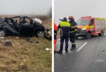 ΣΟΚ στη Ρουμανία: Νεκροί έξι οπαδοί του ΠΑΟΚ που ταξίδευαν οδικώς για Γαλλία (video)