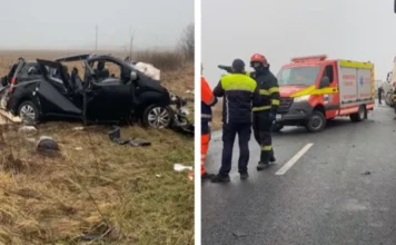 ΣΟΚ στη Ρουμανία: Νεκροί έξι οπαδοί του ΠΑΟΚ που ταξίδευαν οδικώς για Γαλλία (video)