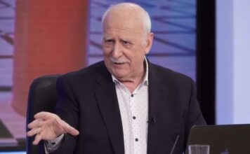 «Έφυγε» από τη ζωή ο δημοσιογράφος Γιώργος Παπαδάκης