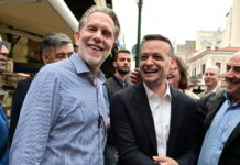 ΠΑΣΟΚ: Με κακούς οιωνούς ο δρόμος προς το συνέδριο – Νέος γύρος αναταράξεων μεταξύ κορυφαίων στελεχών στη συνεδρίαση της ΚΟΕΣ