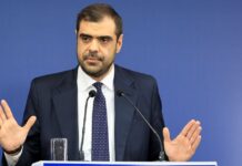 Παύλος Μαρινάκης για τη δολοφονία στη Γλυφάδα: Ολέθρια τα αποτελέσματα του νόμου Παρασκευόπουλου με τις μαζικές αποφυλακίσεις