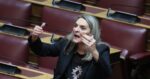 Πέτη Πέρκα για Κωνσταντίνο Κυρανάκη: Προσχηματική η συγγνώμη, βουλευτές της ΝΔ έχουν πατριαρχικό σύνδρομο