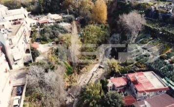 Αυτοψία του MEGA στα ρέματα της Αττικής – Μπάζα, σκουπίδια, πέτρες & αυθαίρετα