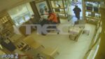 Χαλκιδική: Η στιγμή της ληστείας σε κοσμηματοπωλείο από τους «Ροζ Πάνθηρες» – MEGA ντοκουμέντο