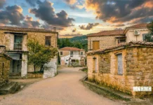 Διαμανταίικα Αγρινίου: Ένα χωριό που θυμάται, ακόμη κι όταν όλα γύρω αλλάζουν. (video)