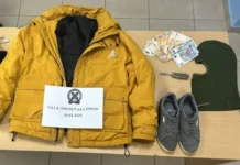 Συνελήφθη άνδρας για ληστεία στην Ηλεία