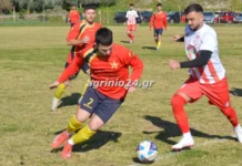 Χρυσός Αστέρας Παντάνασσας – Ολυμπιακός Παναιτωλίου 1-2 (φωτο)